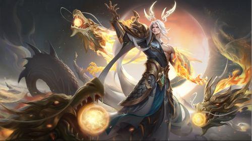 美杜莎皮肤爆料视频,神秘蛇纹与神秘力量并存