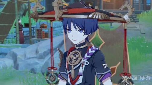 原神大散兵最新爆料图片,神秘角色亮相，揭开神秘面纱  第2张