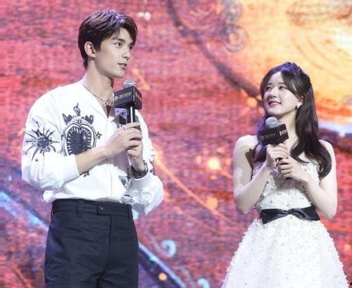 吴磊和露思最新的爆料,揭秘幕后故事与情感纠葛 第3张 吴磊和露思最新的爆料,揭秘幕后故事与情感纠葛 第3张